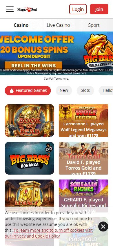 magic red casino legit|Magic Red Casino Review 2023 .